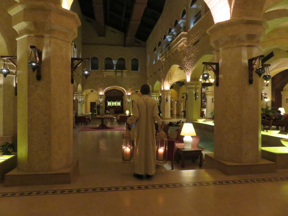 Lobby Hotel Kempinski Soma Bay