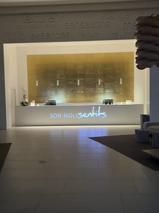 Lobby Son Moll Sentits Hotel & Spa