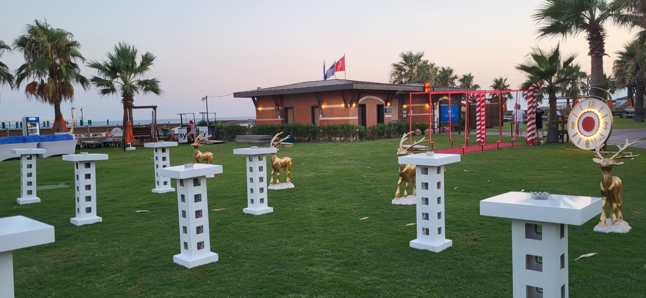 Gastro Megasaray Club Belek