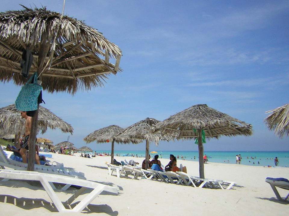 Hotelstrand Starfish Cuatro Palmas