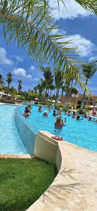 Pool Viva Miches by Wyndham, a Trademark All Inclusive Resort