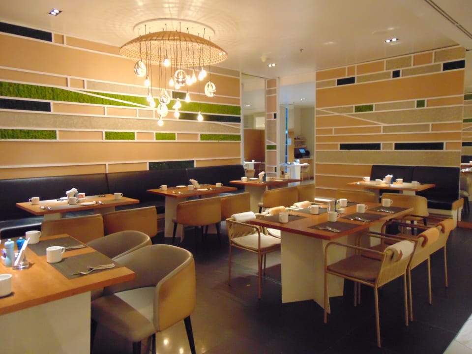 Gastro Lagos Marriott Hotel Ikeja