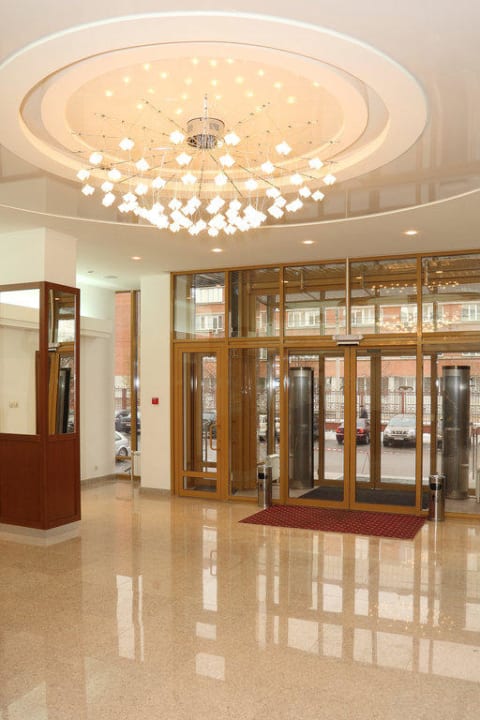 Reception Hotel Markstadt