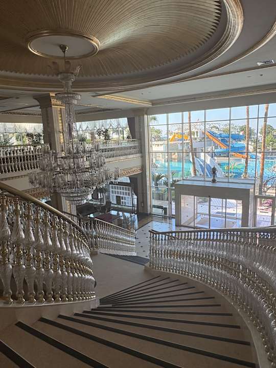 Lobby Diamond Excellence Resort & Spa