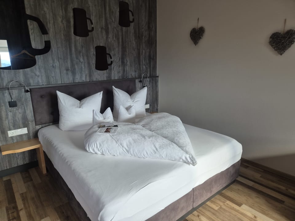 Zimmer 1. Bier & Wohlfühlhotel Gut Riedelsbach