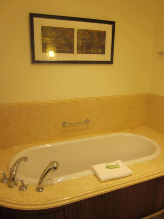 Badewanne The Westin Dubai Mina Seyahi Beach Resort & Marina