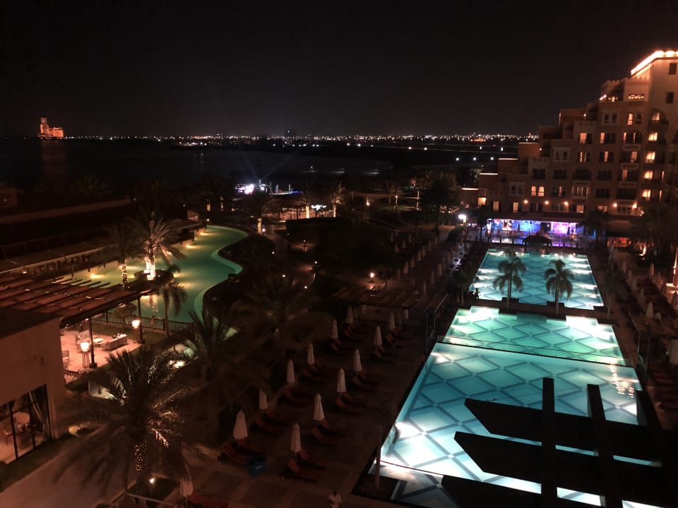 Pool Rixos Bab Al Bahr