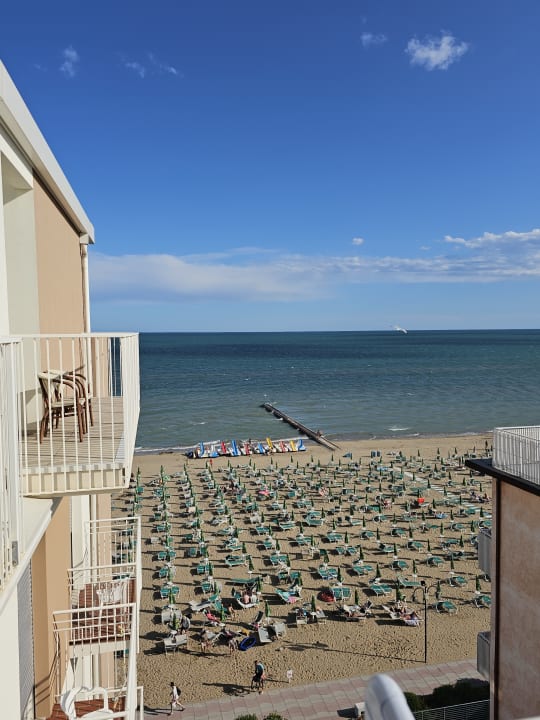 Ausblick Hotel Ancora