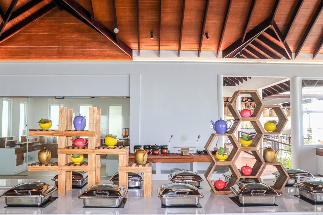 Gastro Cinnamon Hakuraa Huraa Maldives