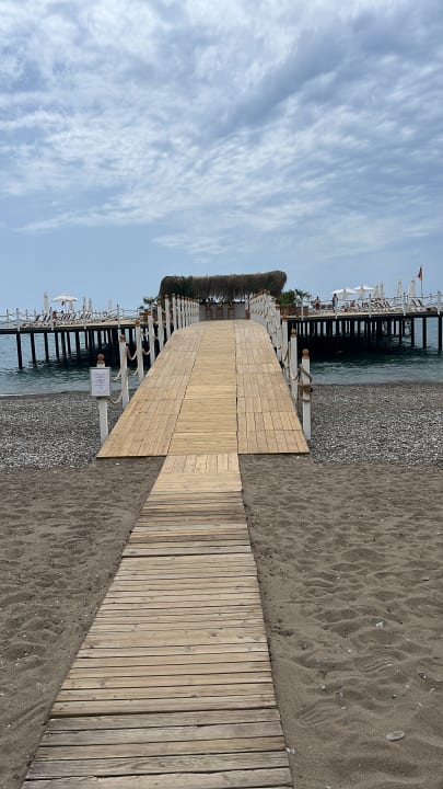 Strand Kirman Belazur Resort & Spa
