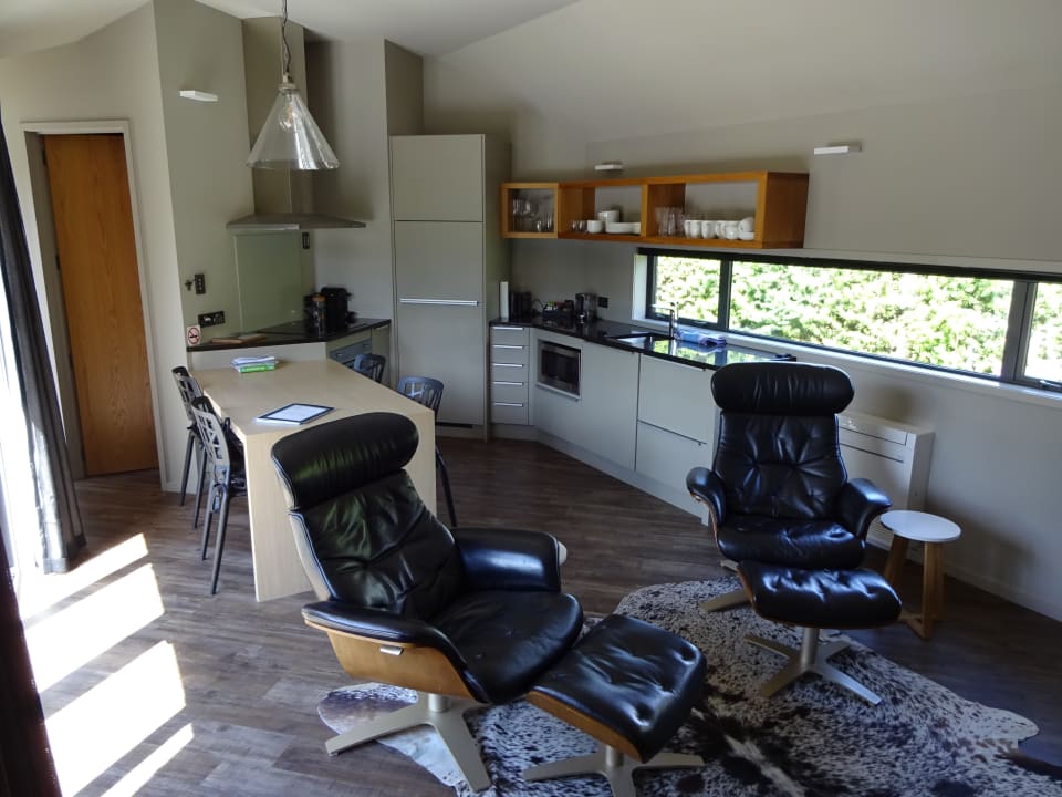 Zimmer Designer Cabin - Lake Tekapo