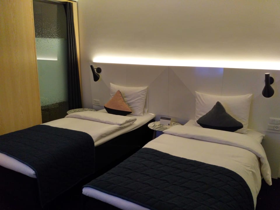 Zimmer AC Hotel Bella Sky Copenhagen