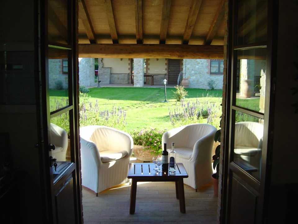 Relax in Cascina La Cascina Country Resort
