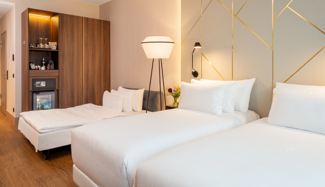 Zimmer NH Collection München Bavaria