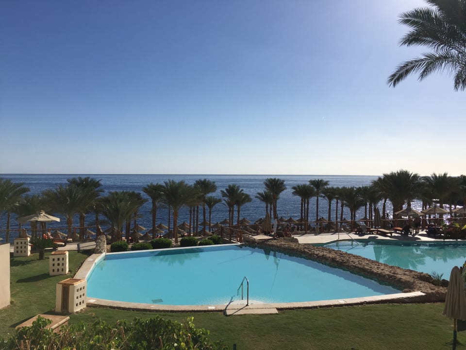 Pool The Grand Hotel Sharm El Sheikh
