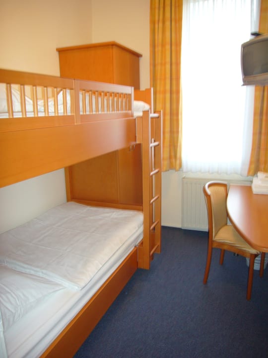 Zimmer Hotel Deutsches Haus