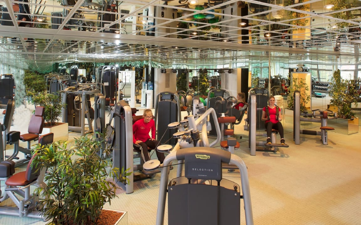 Sport & Freizeit re.vita - naturresort & spa