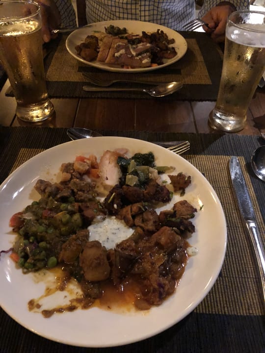 Gastro Summer Island Maldives