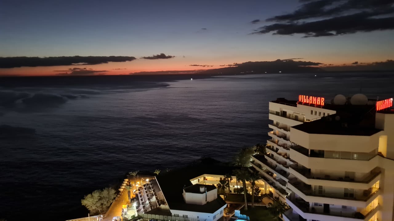 Ausblick Iberostar Waves Bouganville Playa
