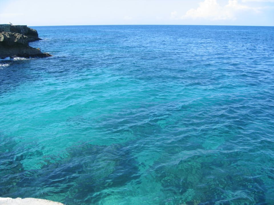 Ausblick von den Klippen Samsara Cliff Resort