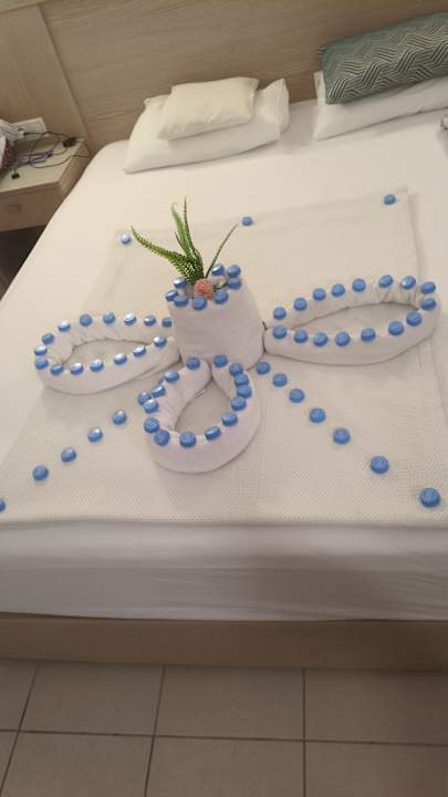 Zimmer Can Garden Resort