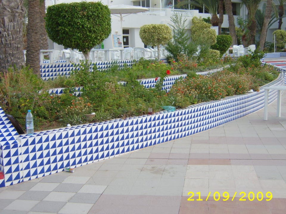 Dreck Hotel El Mouradi Djerba Menzel