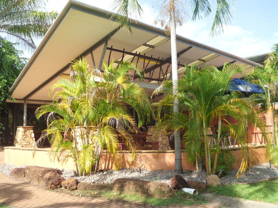 Gastro Gagudju Cooinda Lodge