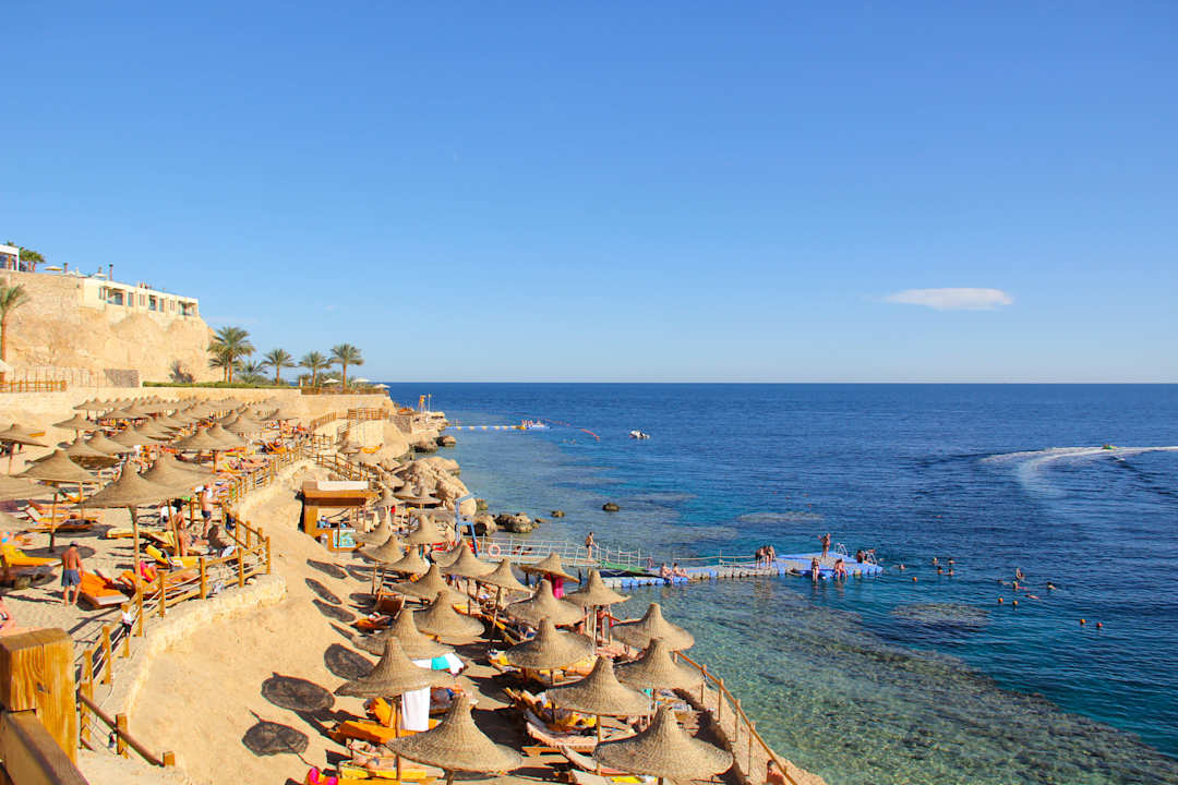 Strand und Meer Sharm Plaza