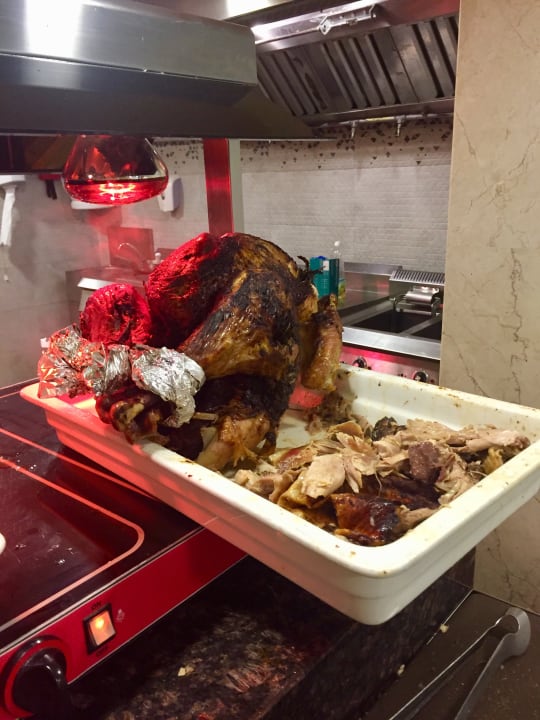 Gastro Beach Albatros Resort