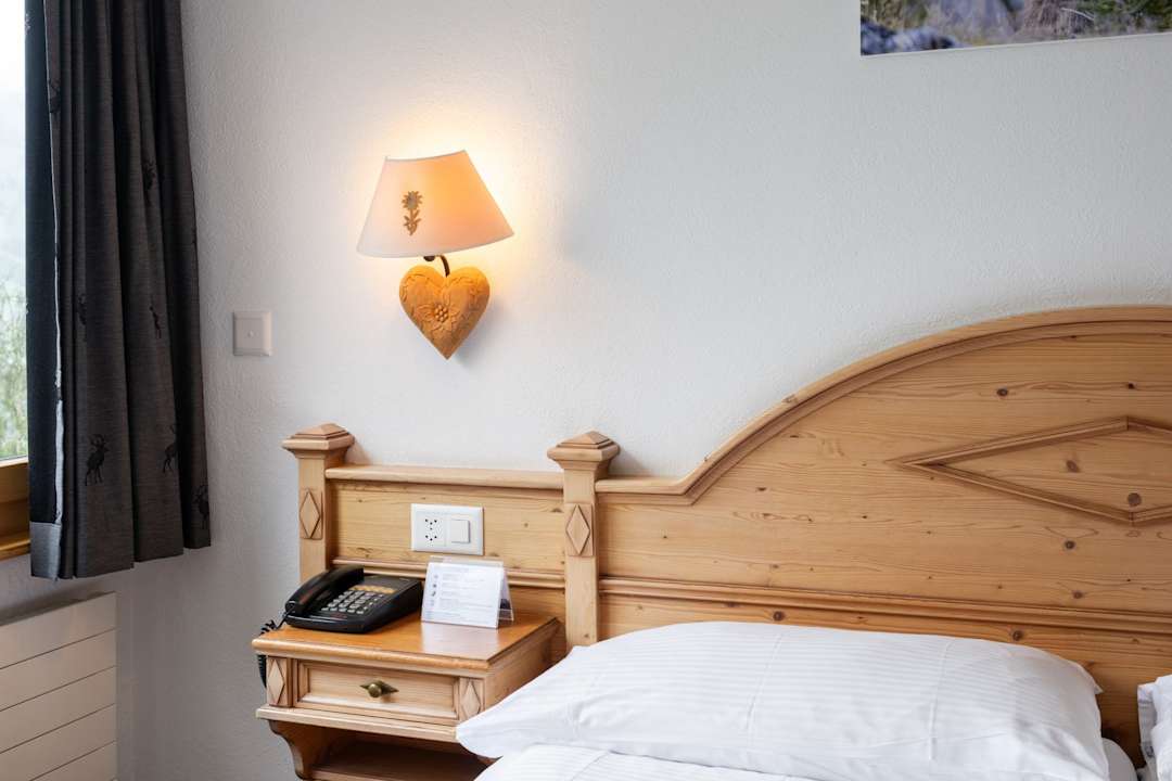 Zimmer Jungfrau Lodge, Swiss Mountain Hotel