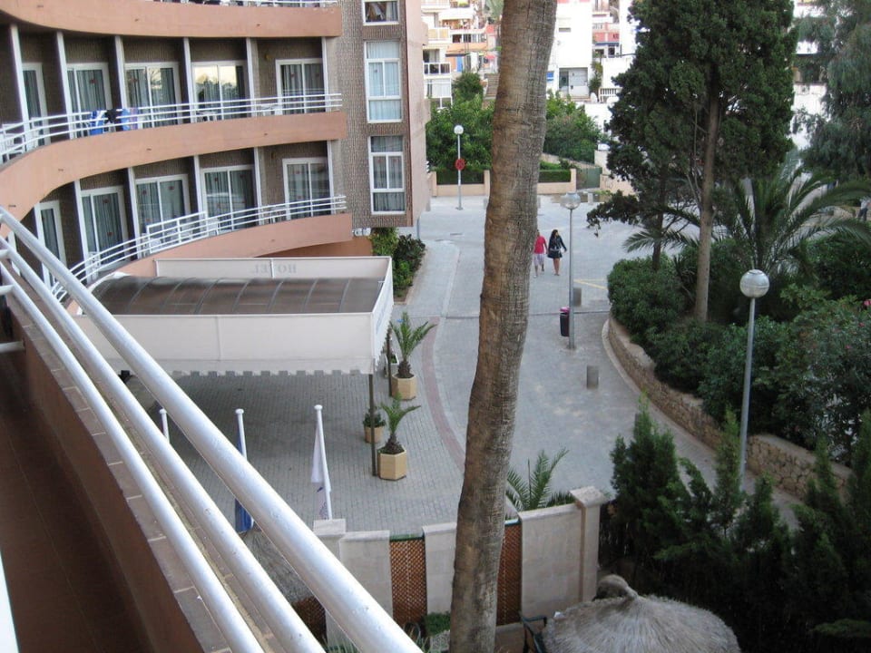 Eingang Be Live Experience Costa Palma