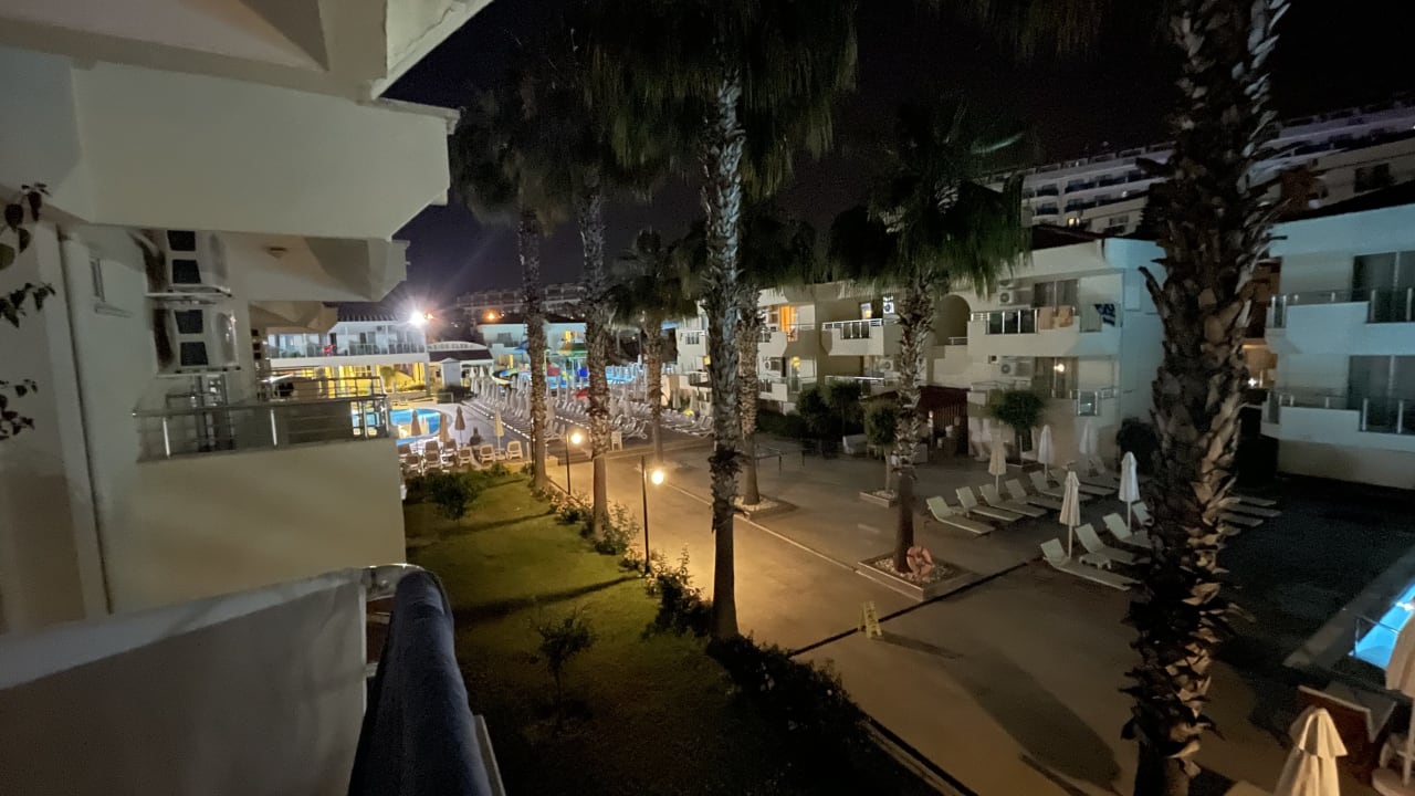 Ausblick Dream Family Club