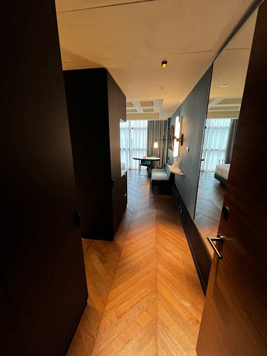 Zimmer Hilton Rome Eur La Lama