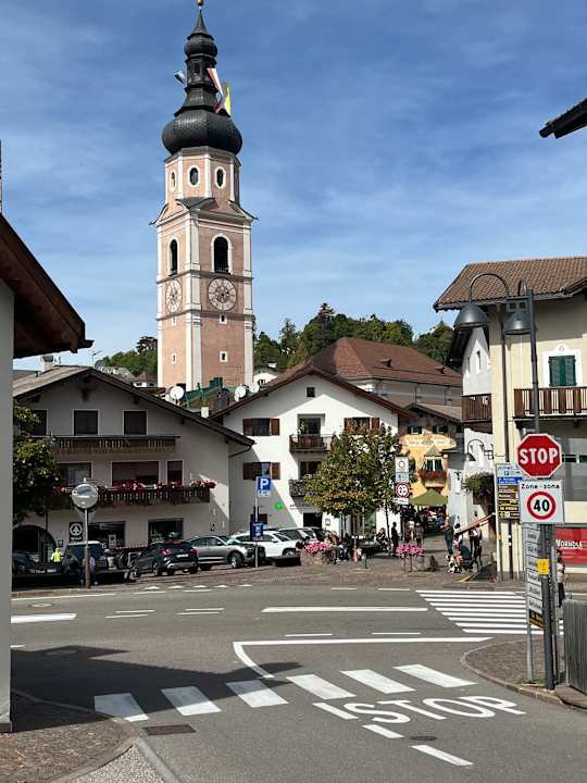 Außenansicht Hotel Roßlaufhof