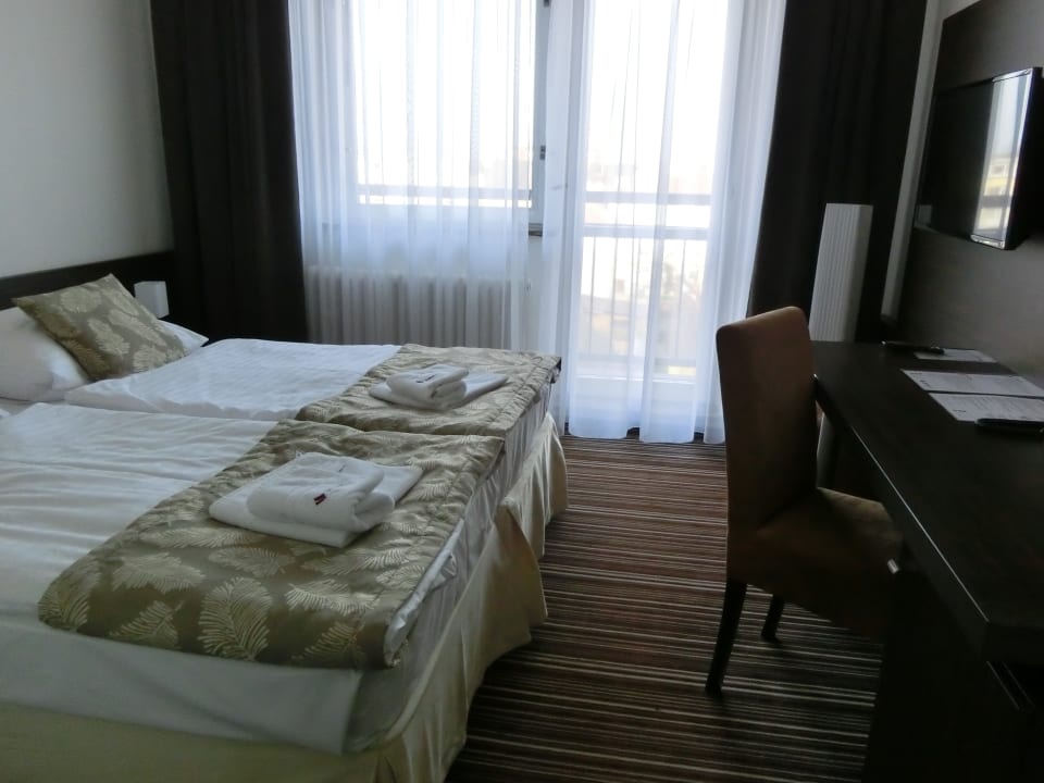 Zimmer Hotel Satel