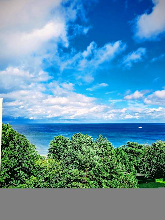 Zimmer Cliff Hotel Rügen