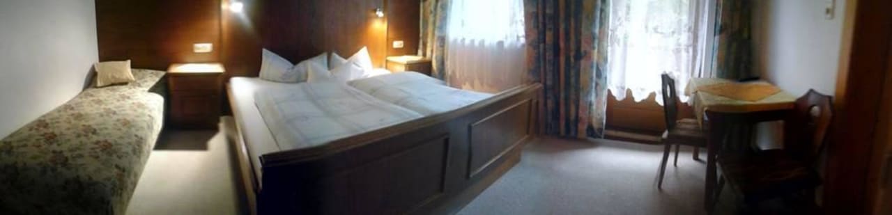 Doppelzimmerart Hotel Honserhof