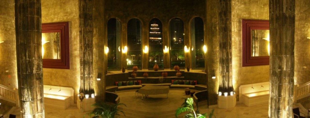 Lobby Lopesan Villa del Conde Resort & Thalasso