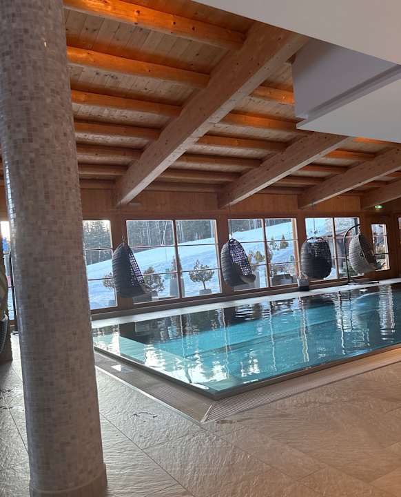 Pool Berghotel Der Königsleitner -Adults Only