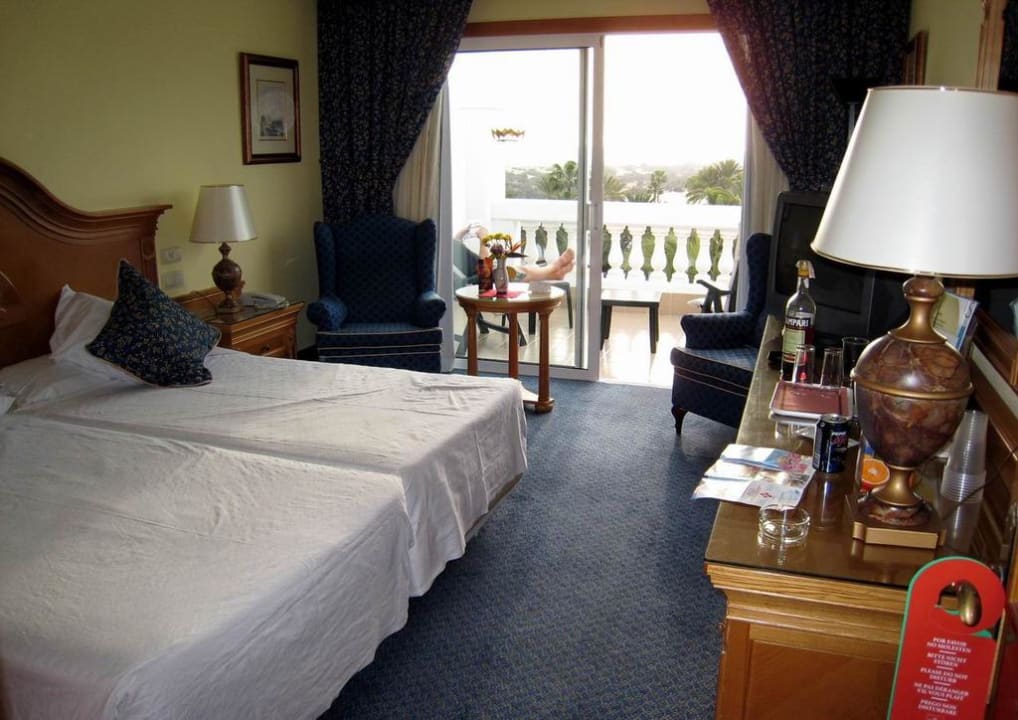 Seaview room Hotel Riu Palace Maspalomas Adults Only