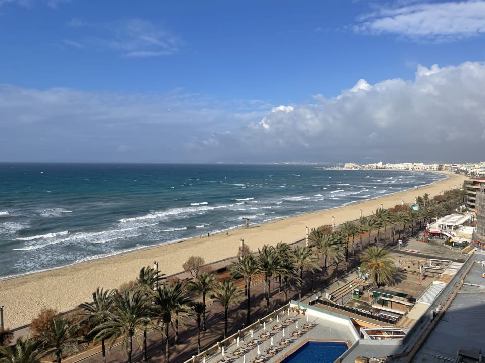 Strand allsun Hotel Pil-lari Playa