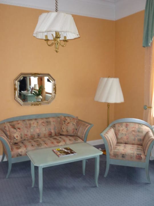 Suite im Gutsherrenhaus Precise Resort Rügen