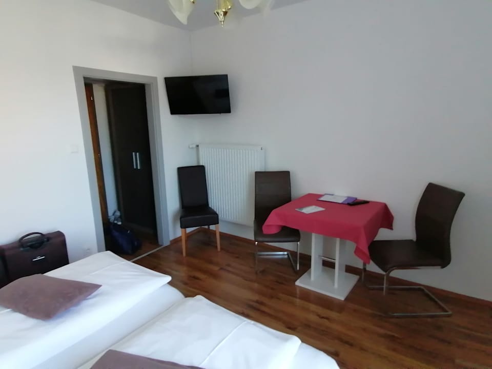 Zimmer Pension Seemüllnerhaus