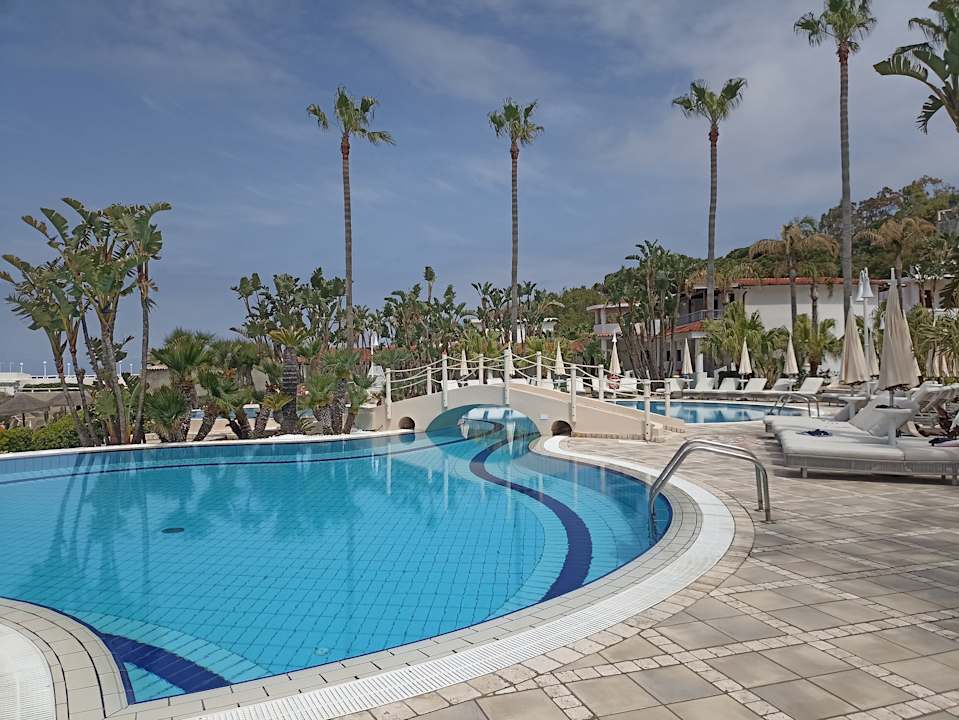 Pool Hotel Villaggio Il Gabbiano