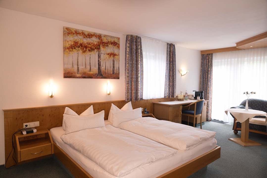Zimmer Hotel Breitenbacher Hof