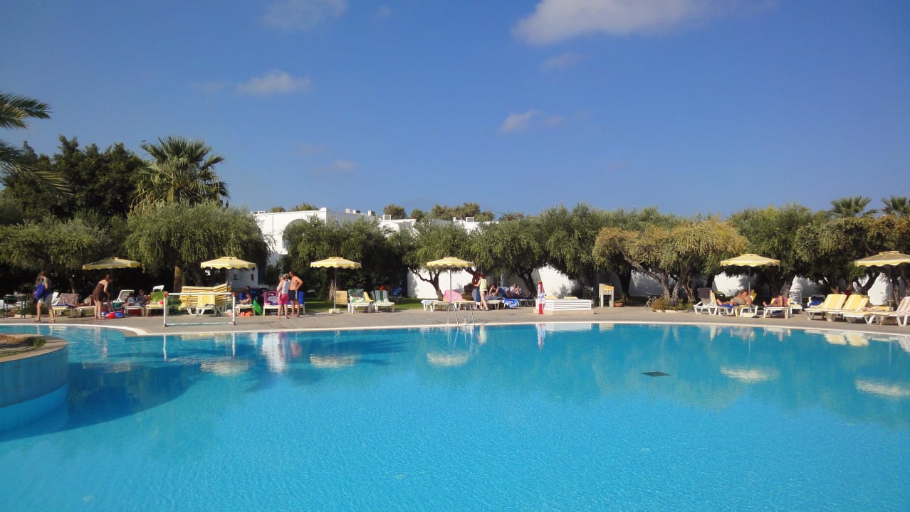 Pool TUI KIDS CLUB Alex Beach