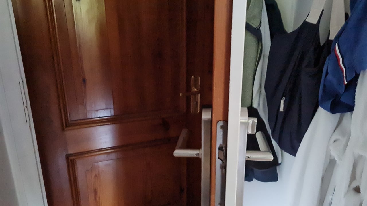 Zimmer Berghotel Hoher Knochen