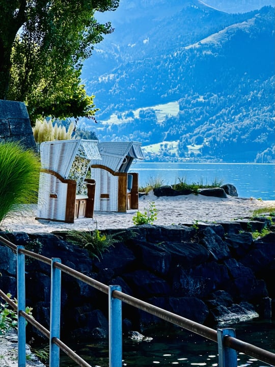 Ausblick Beatus Wellness- & Spa-Hotel