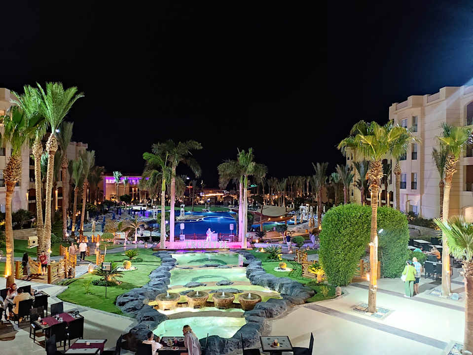 Gartenanlage Tropitel Sahl Hasheesh