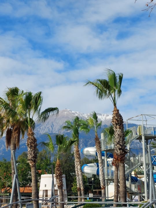 Ausblick Limak Limra Hotel & Resort